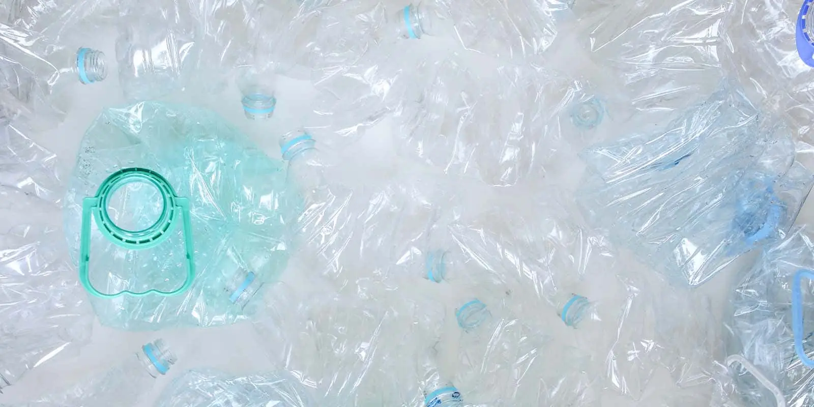 Plástico de botellas