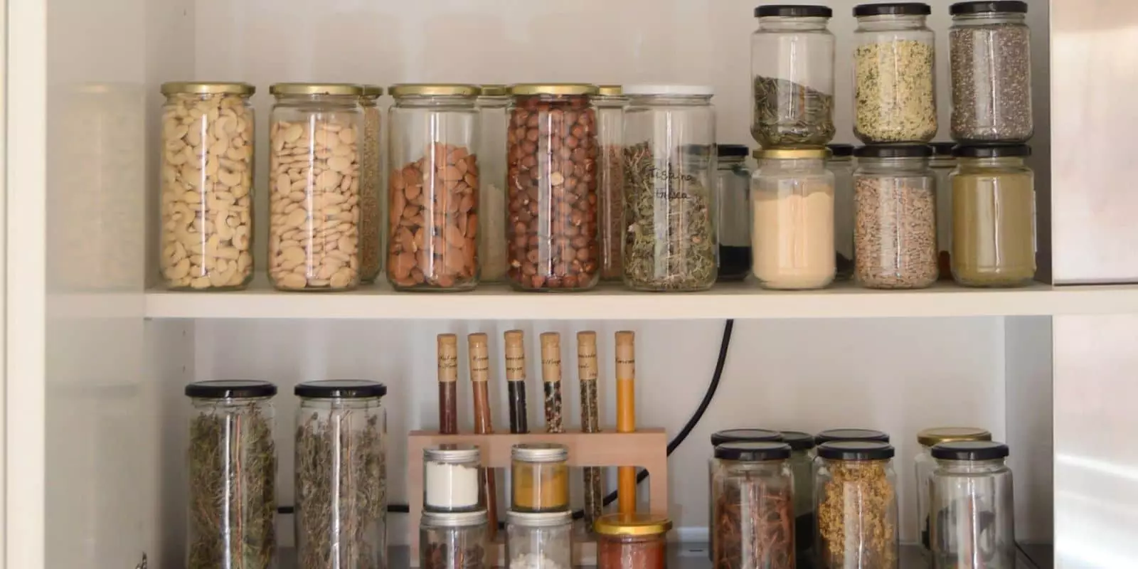 Portada 4 ventajas del vidrio para los alimentos