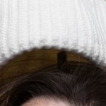 Gorro de Lana con Electricidad Estática