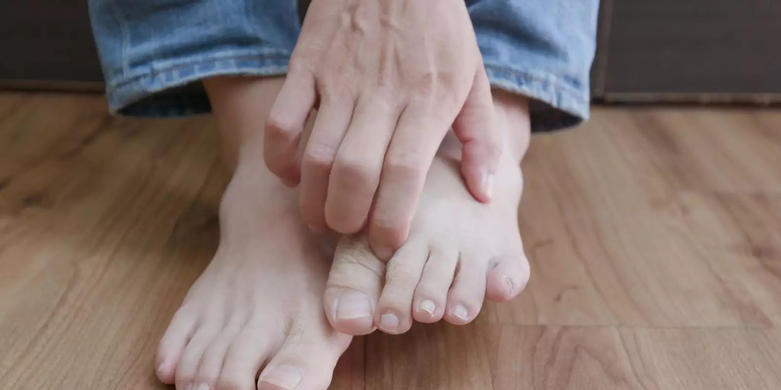 Portada Pie de atleta hongos