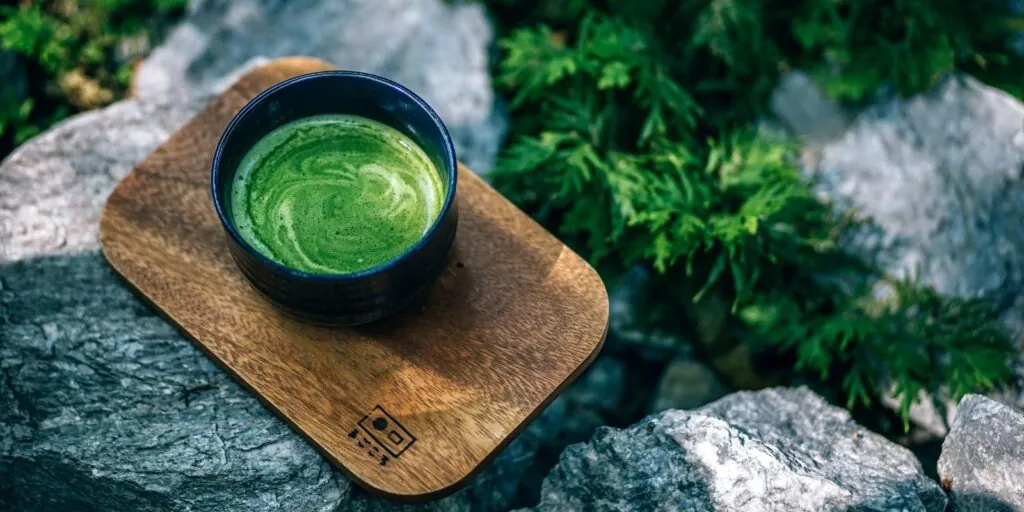 Propiedades del Té Matcha