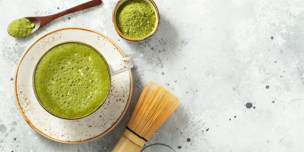 Que es el Té Matcha