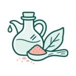 Salsas, Aceites y Condimentos