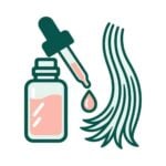 Sérum para el pelo