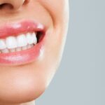 Sonrisa mostrando dientes