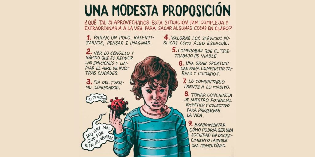 Una modesta proposición