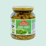 VERDURAS EN CONSERVA