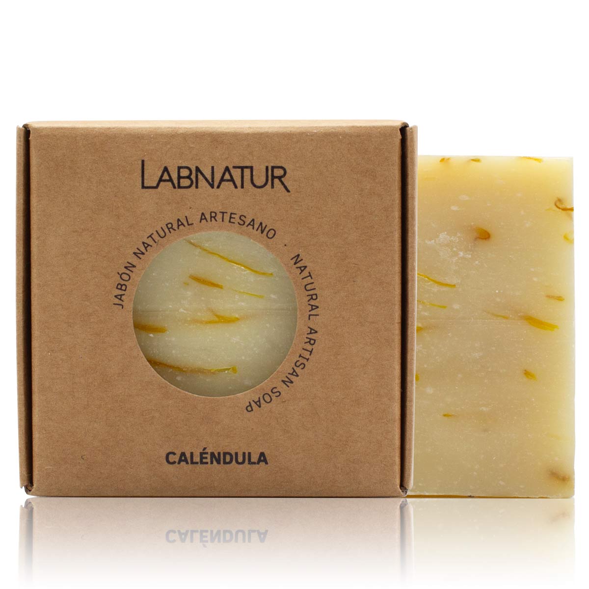 SYS JABON NATURAL PREMIUM LABNATUR 100gr CALENDULA