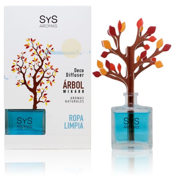 Ambientador Árbol Decorativo 90 mL - SYS - Lavanda