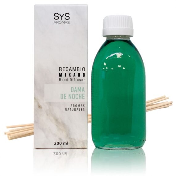 Recambio Mikado con Varillas 200 mL - SYS - Citronela