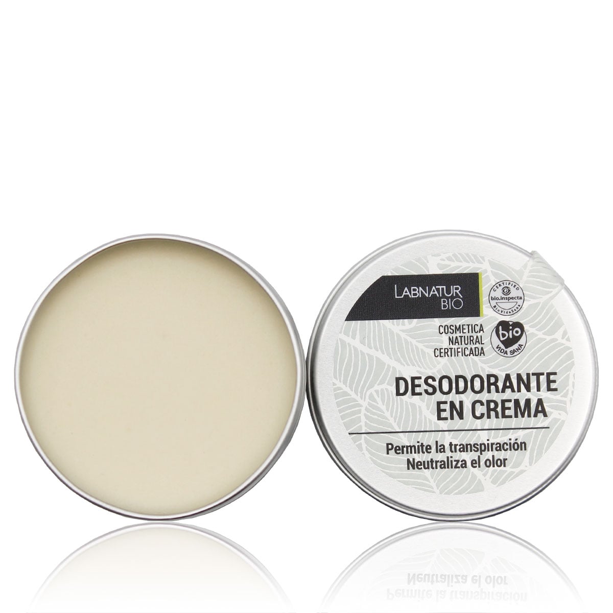 LABNATUR BIO DESODORANTE crema 50ml. BIO