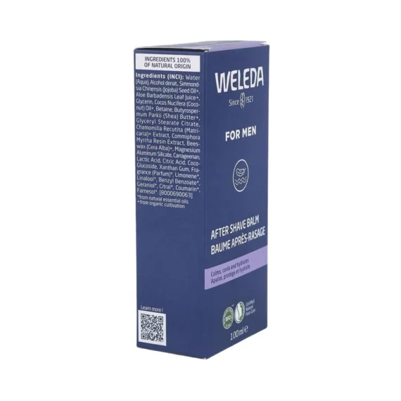 Bálsamo para Después del Afeitado 100 mL