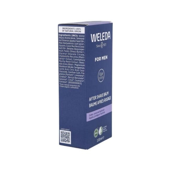 Bálsamo para Después del Afeitado 100 mL