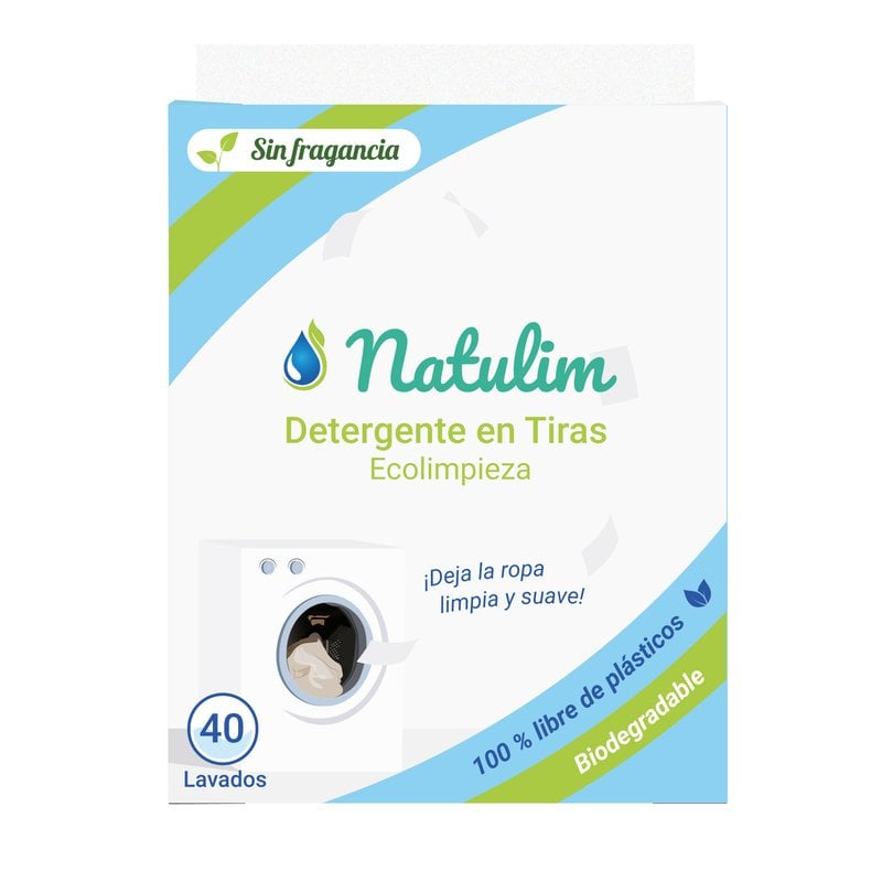 Natulim Detergente Ecológico