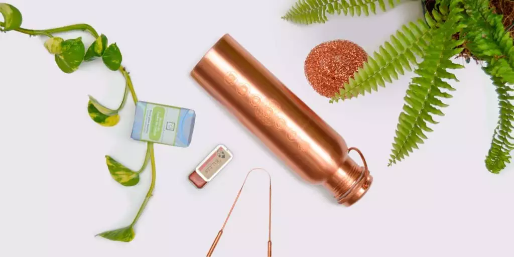 botella ahorro zero waste