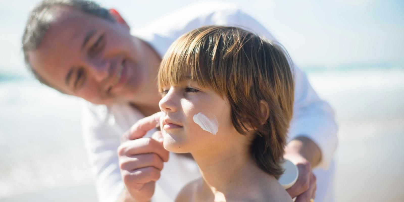 cada cuanto hay que ponerse crema solar