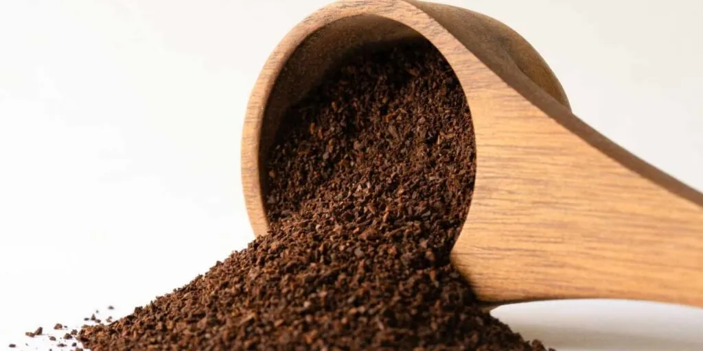 quitar mal olor con café