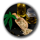 aceite de cáñamo