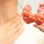 Tiroides afectada por discruptores endocrinos