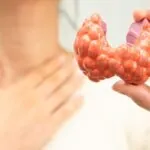 Tiroides afectada por discruptores endocrinos