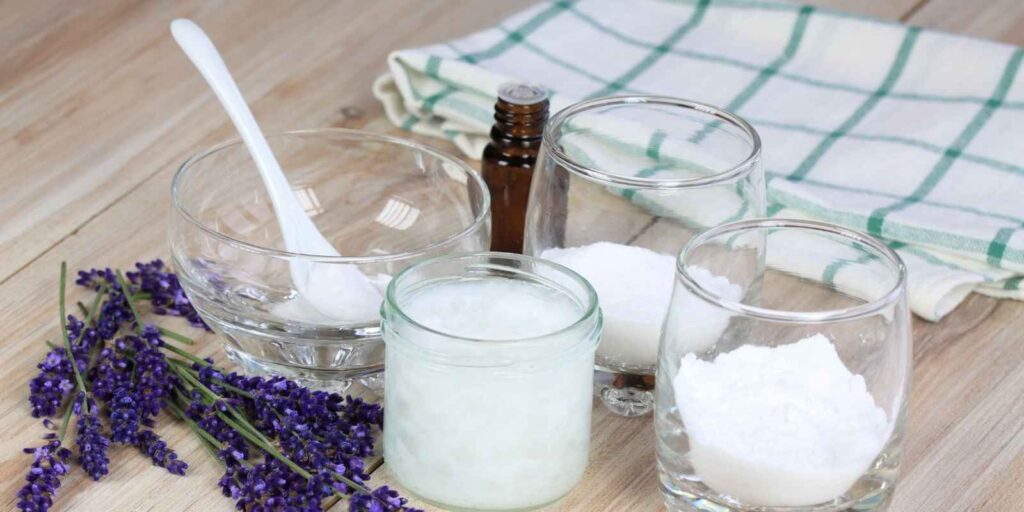 desodorante casero aceite de coco