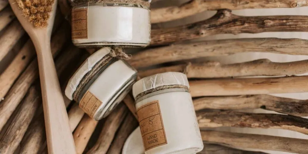 desodorante natural casero