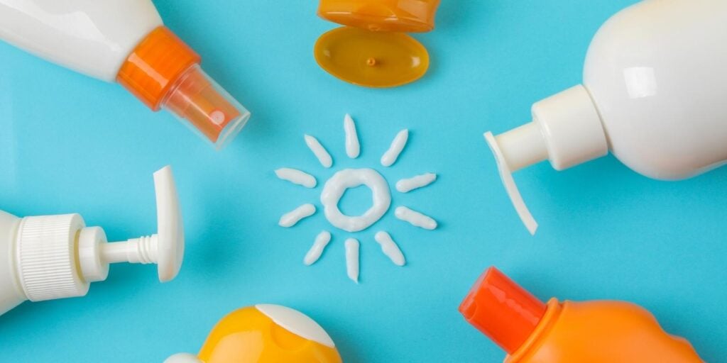filtros solares mejor protector solar facial piel sensible