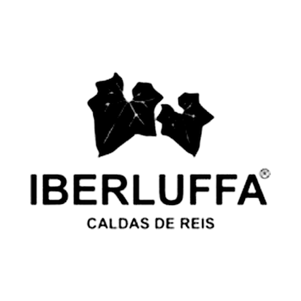 Logo de la marca Iberluffa