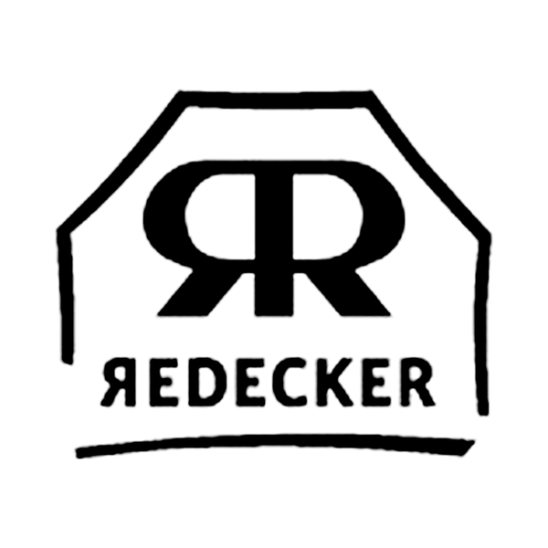 Logo de la marca Redecker