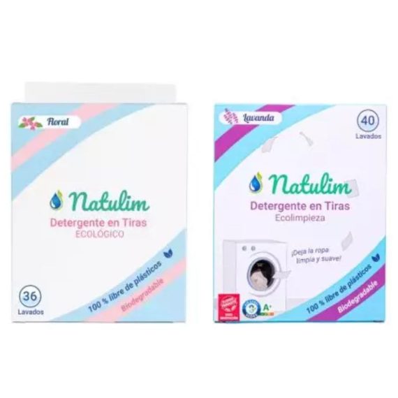 Detergente Natulim Pack Ahorro