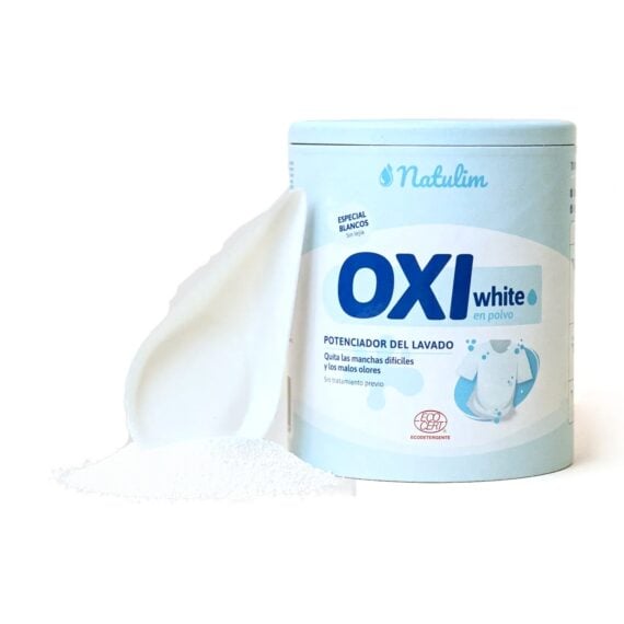 Oxi White de Natulim – Polvo Blanqueador Ecológico