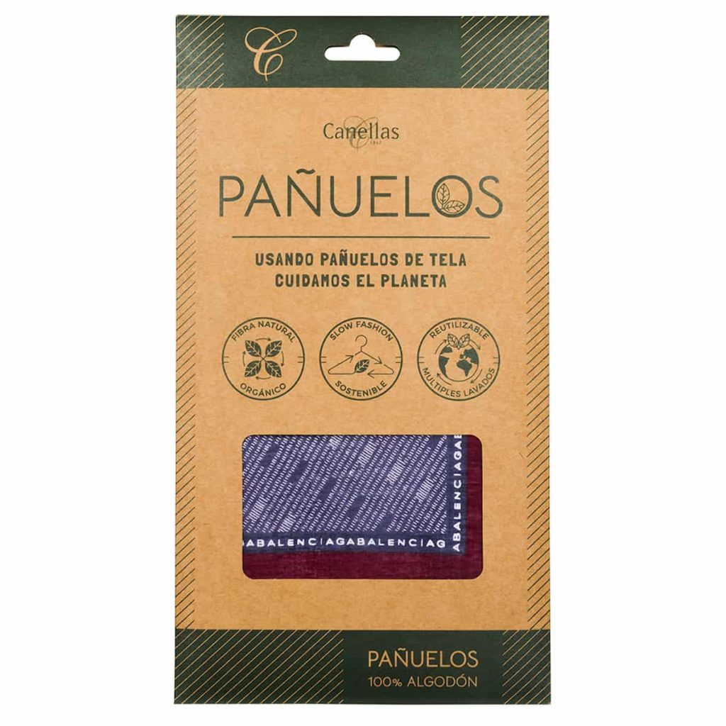 panuelo balenciaga