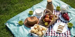 picnic sostenible