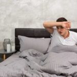 sudores nocturnos hombres