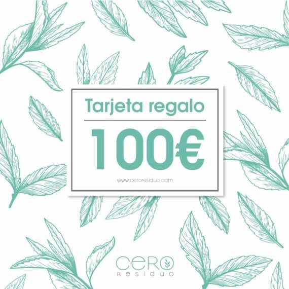 Tarjeta Regalo - 100€