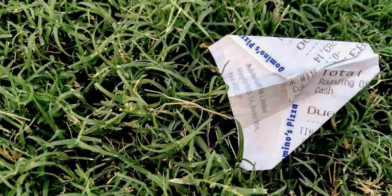 ticket de compra detalle