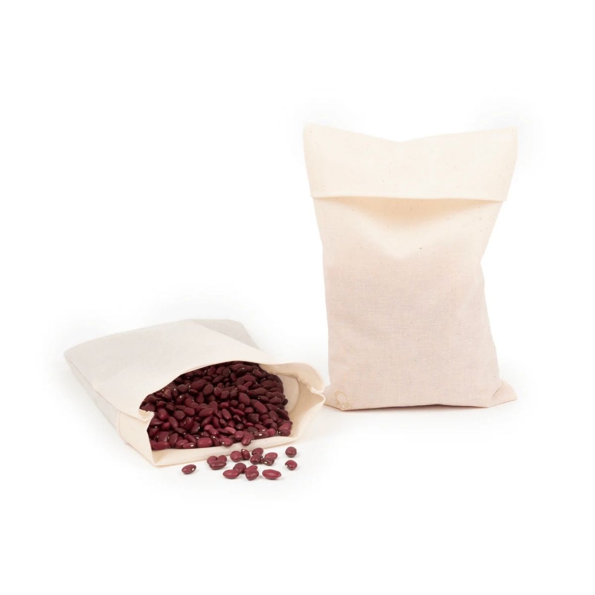 bolsa de tela imperemeable reutilizable uso del producto